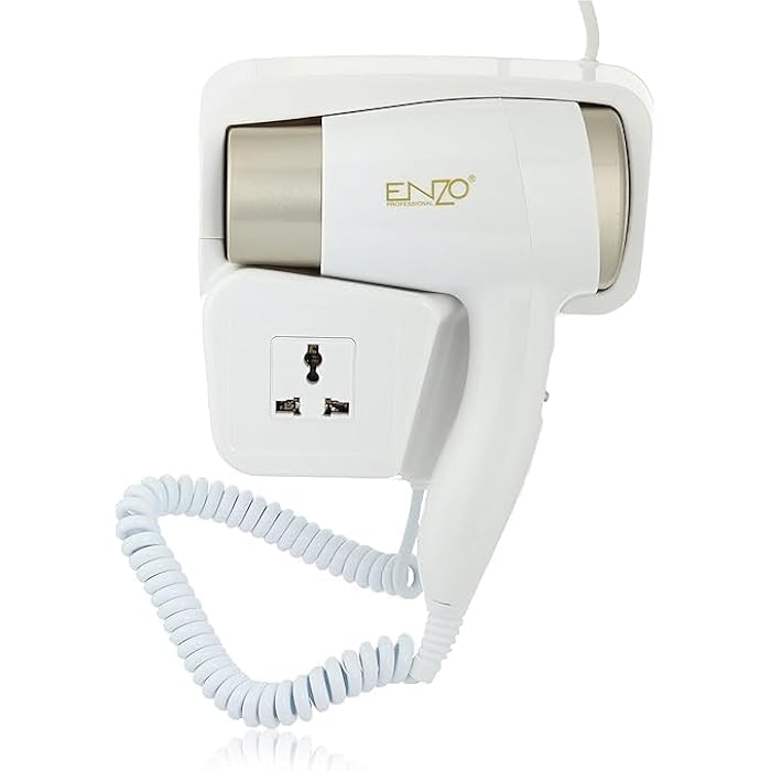 Hotel Electric Hair Dryer Wall Mounted Hair Dryer for Home Salon 3000W EN 6622 - Image 2